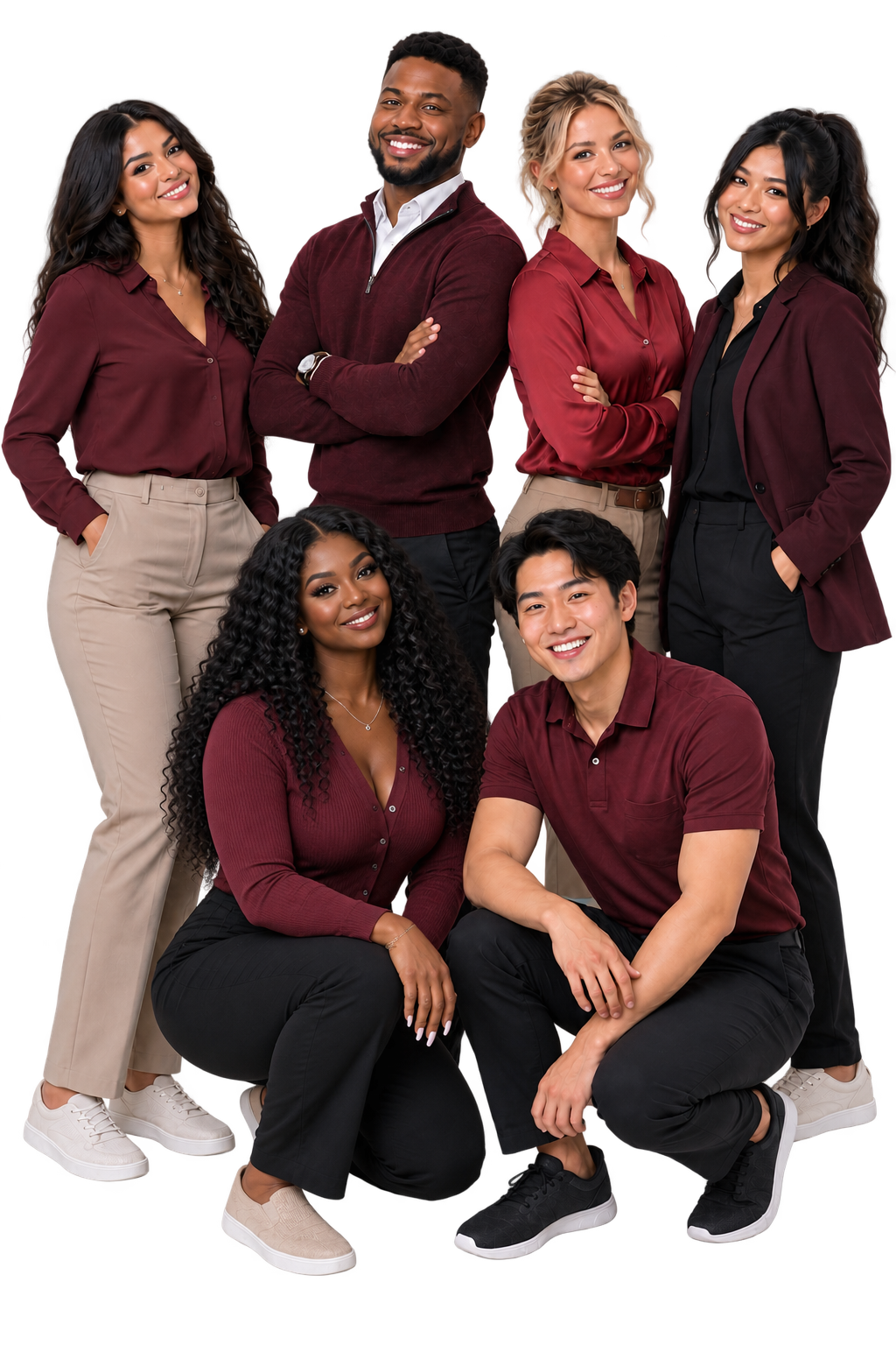 Paramount Personnel Team
